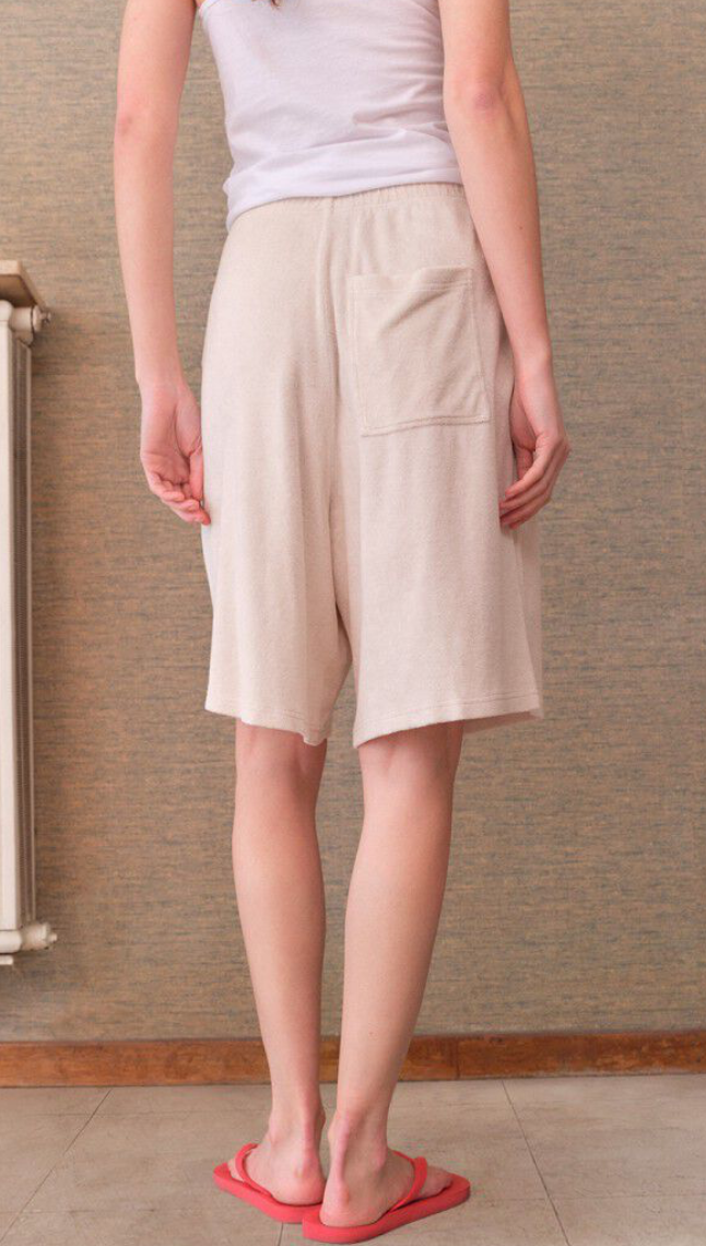 Women's Shorts Fuxow | Beach Beige
