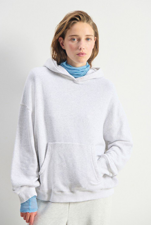 Atubay Sweatshirt | Arctic Melange