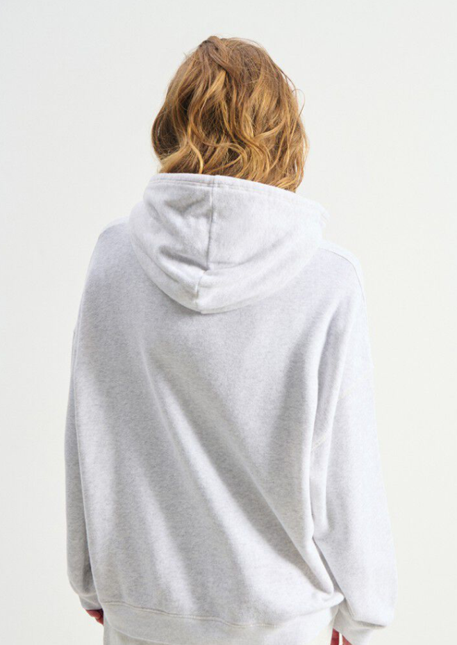 Atubay Sweatshirt | Arctic Melange