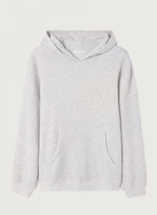 Atubay Sweatshirt | Arctic Melange