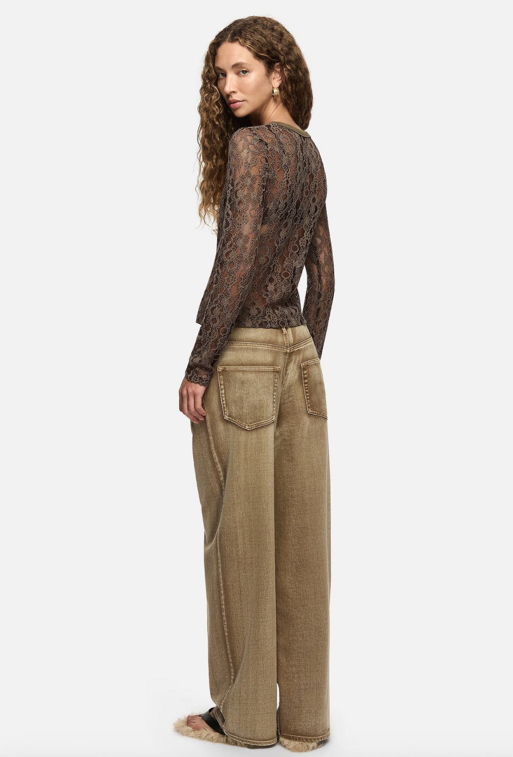 Tia Top | Slate