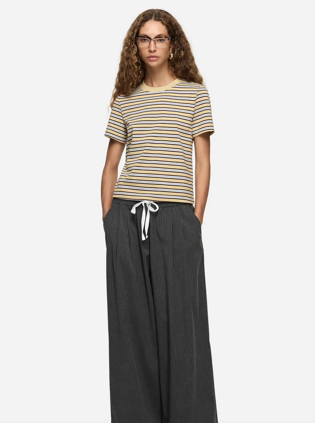 Suki Tee | Cream