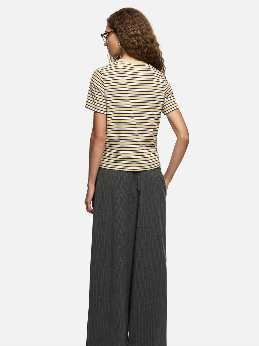 Suki Tee | Cream