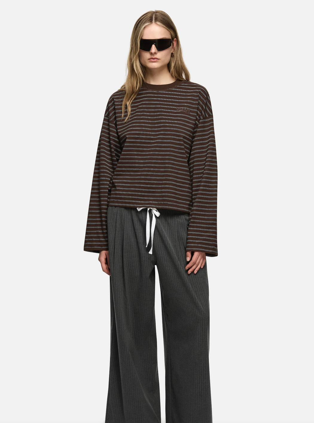 Hana Tee | Brown