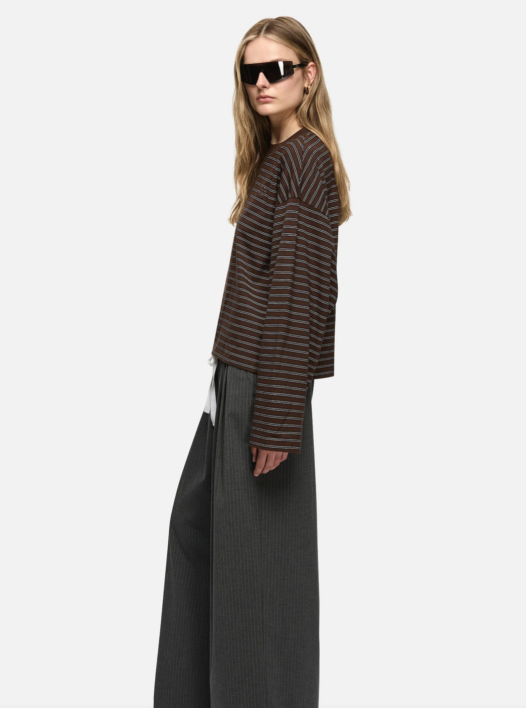 Hana Tee | Brown