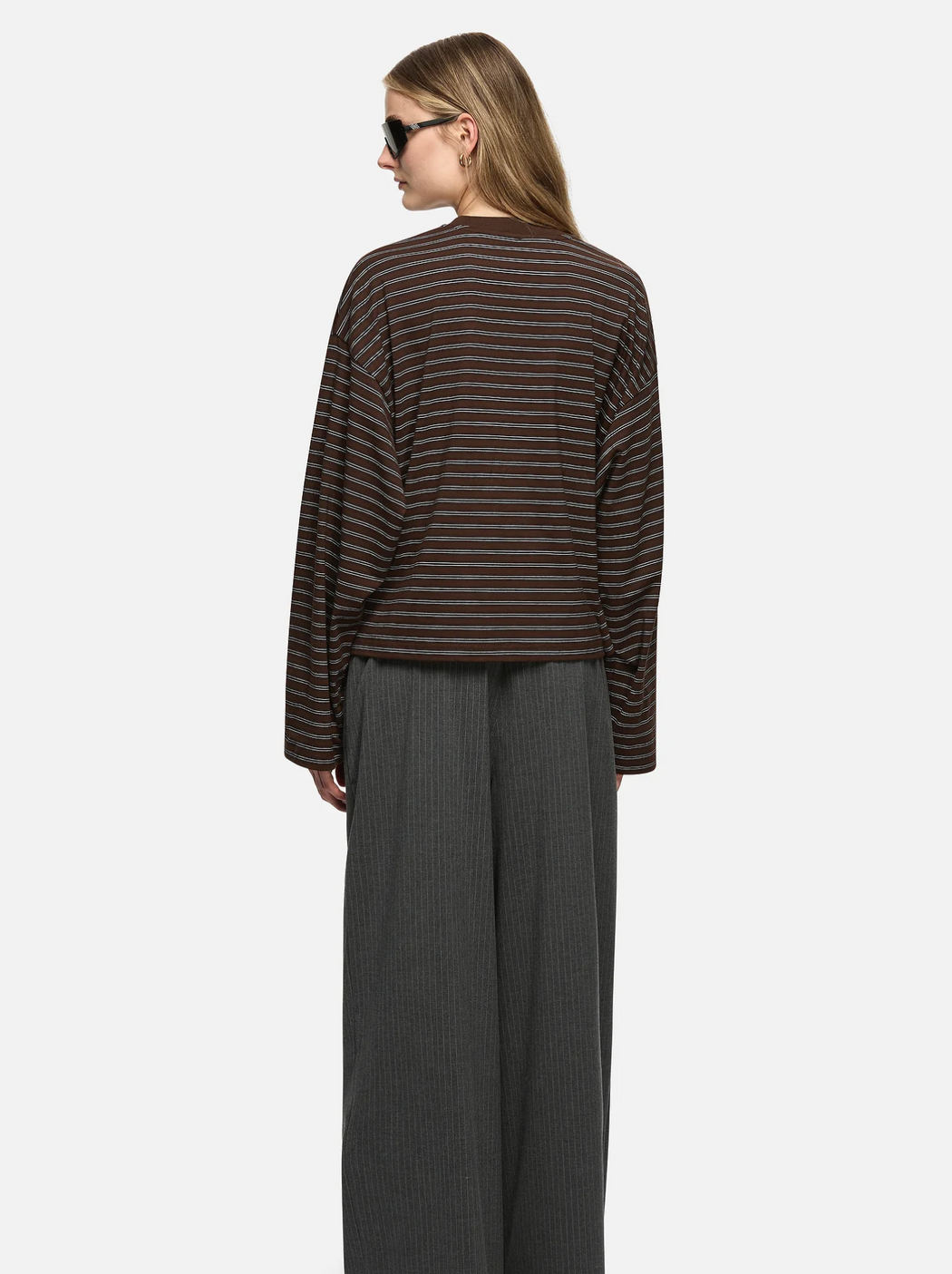 Hana Tee | Brown
