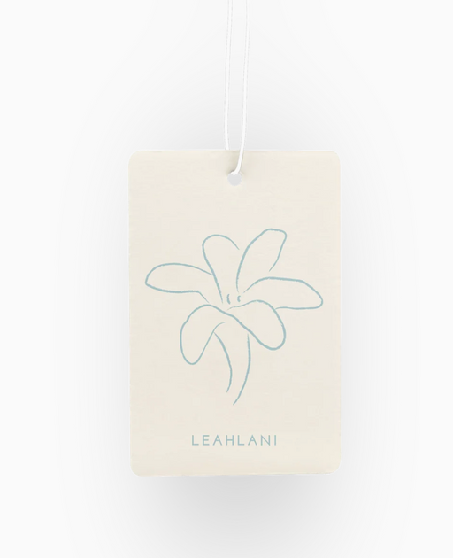 Pua Lei Auto Freshener