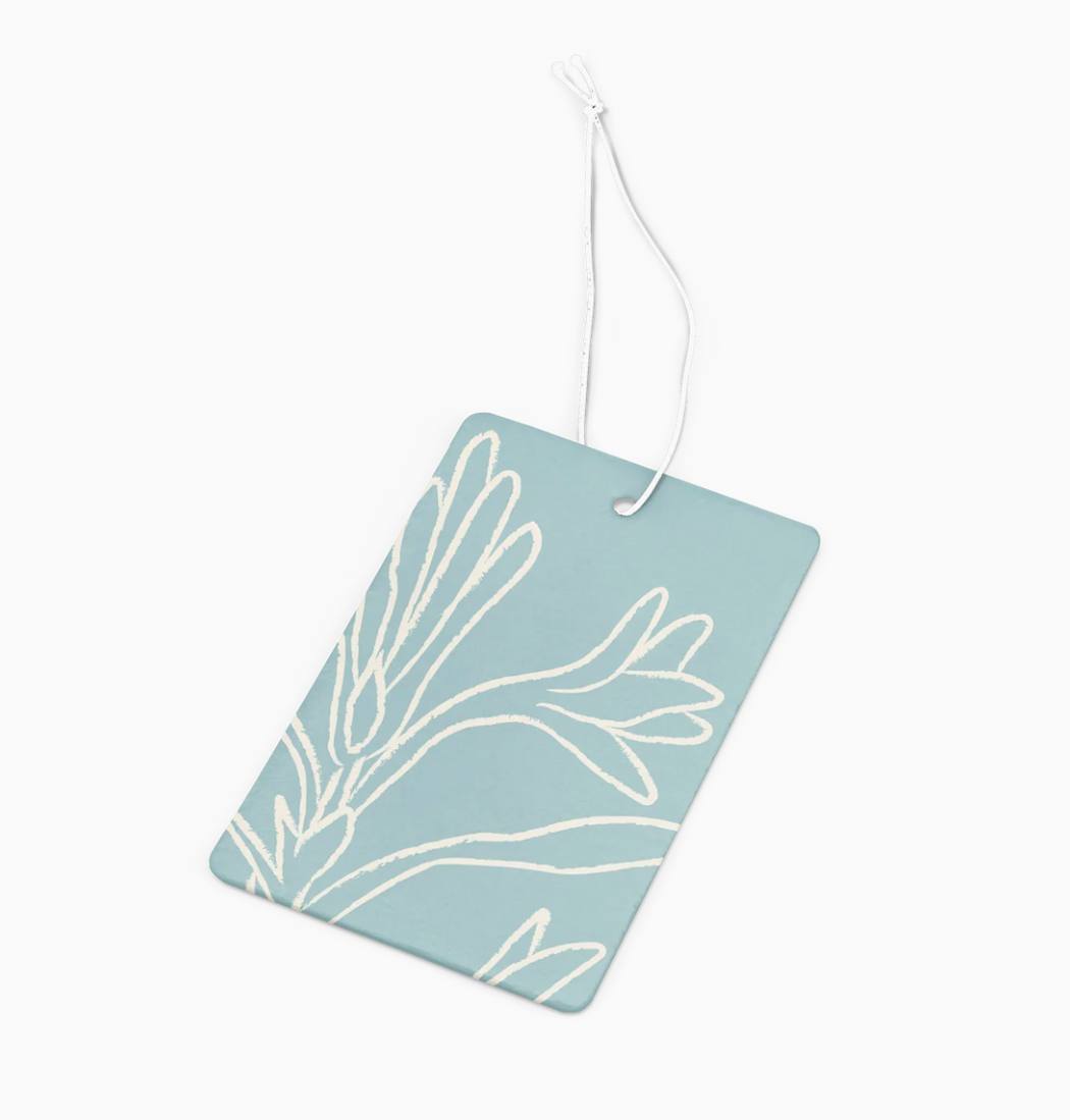 Pua Lei Auto Freshener