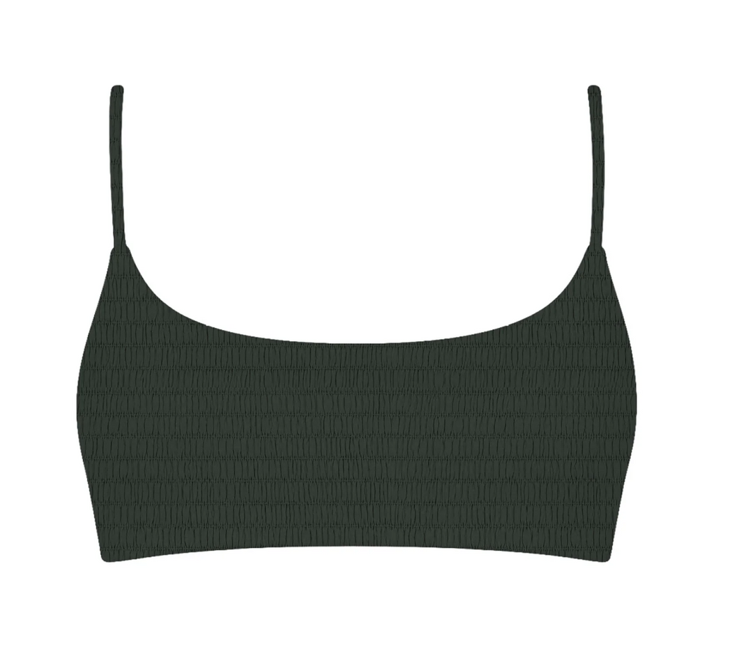 Baja Top | Grove Smocked