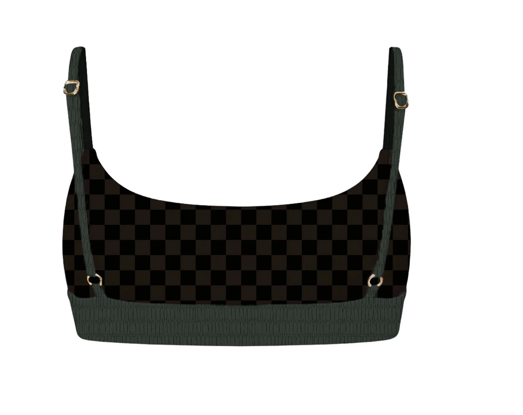 Baja Top | Grove Smocked