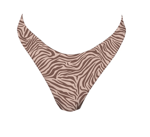 High Hip Bottom | Sahara Dusk