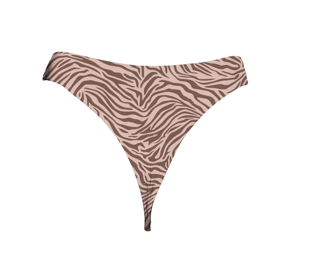 High Hip Bottom | Sahara Dusk
