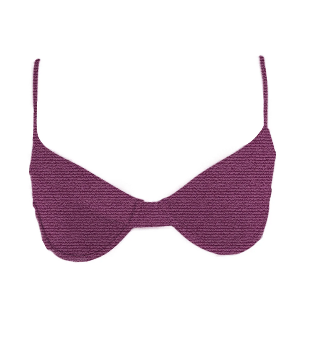 Costa Top | Tulipwood Scrunch
