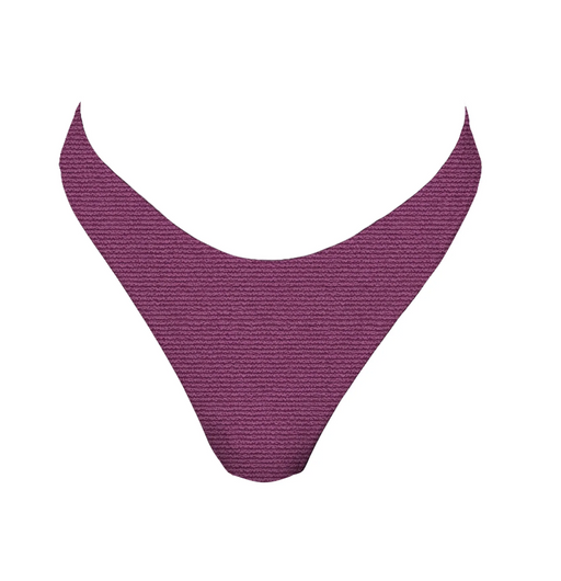 High Hip Bottom | Tulipwood Scrunch