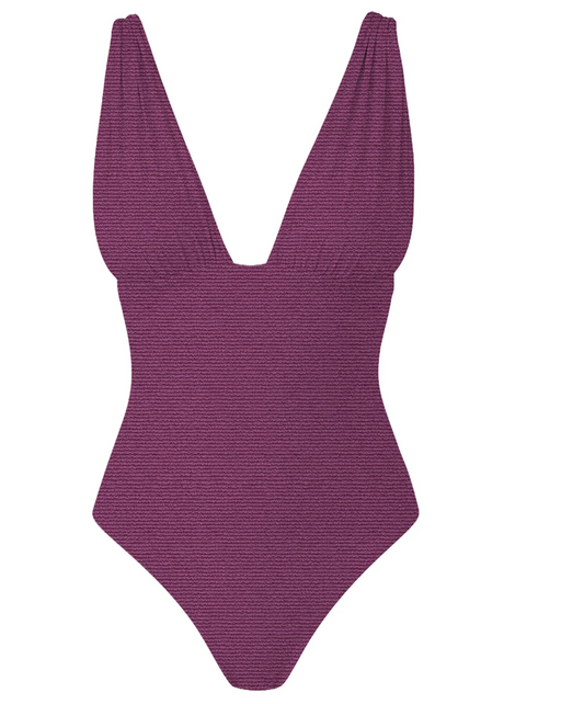 Seline Bodysuit | Tulipwood Scrunch