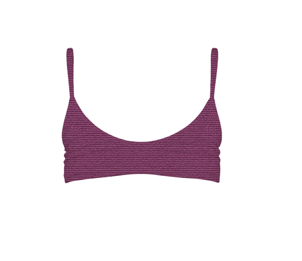 Littles Everyday Top | Tulipwood Scrunch