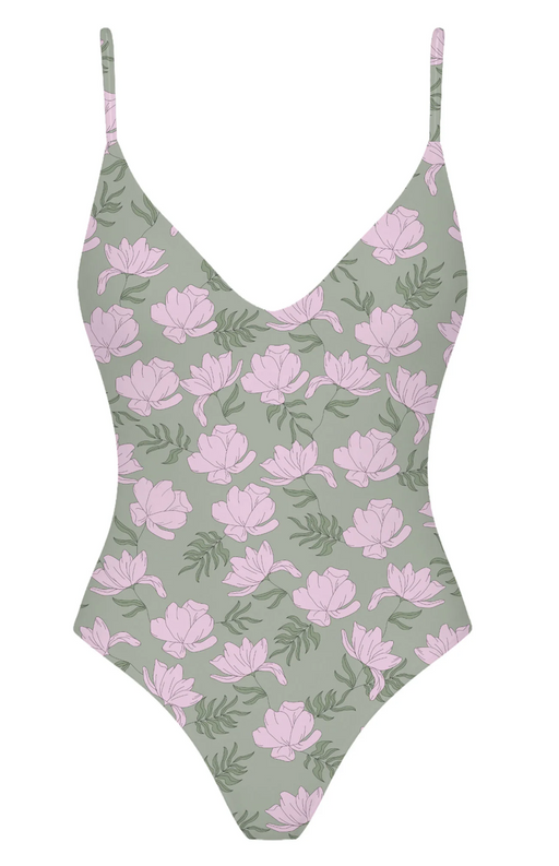 Everyday Bodysuit | Gardenia