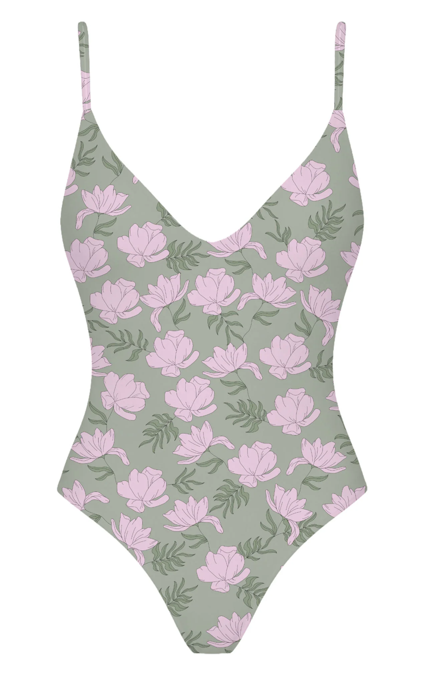 Everyday Bodysuit | Gardenia