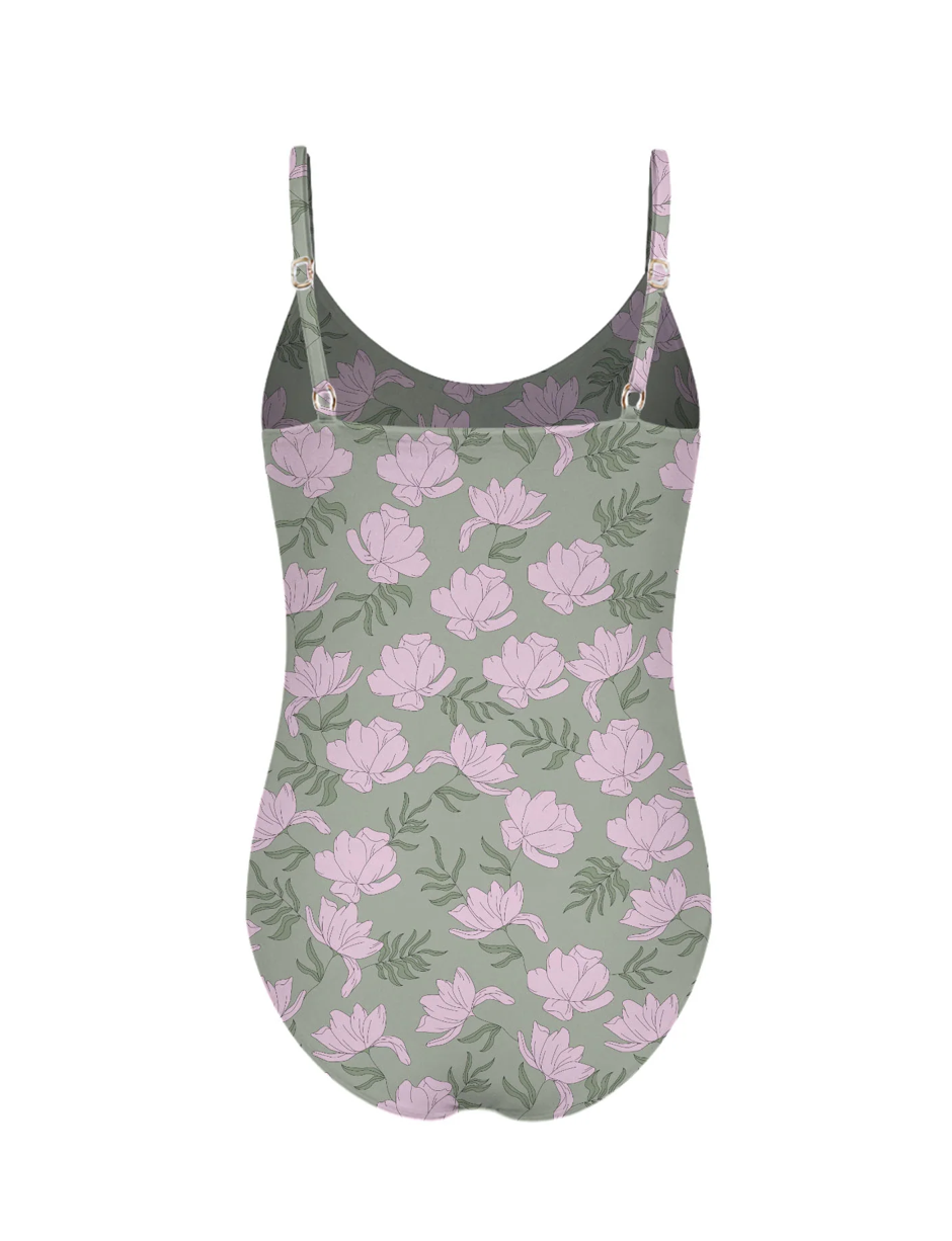 Littles Everyday Bodysuit | Gardenia