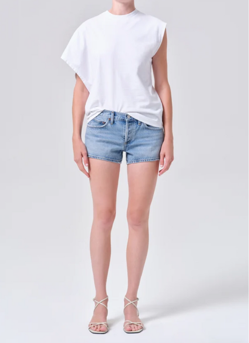Low Rise Parker Short | Replica