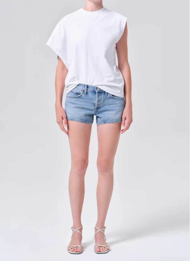 Low Rise Parker Short | Replica