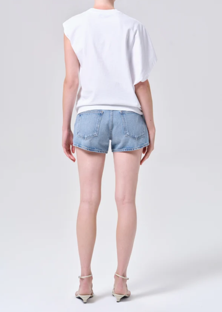 Low Rise Parker Short | Replica