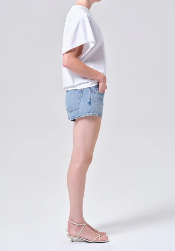 Low Rise Parker Short | Replica