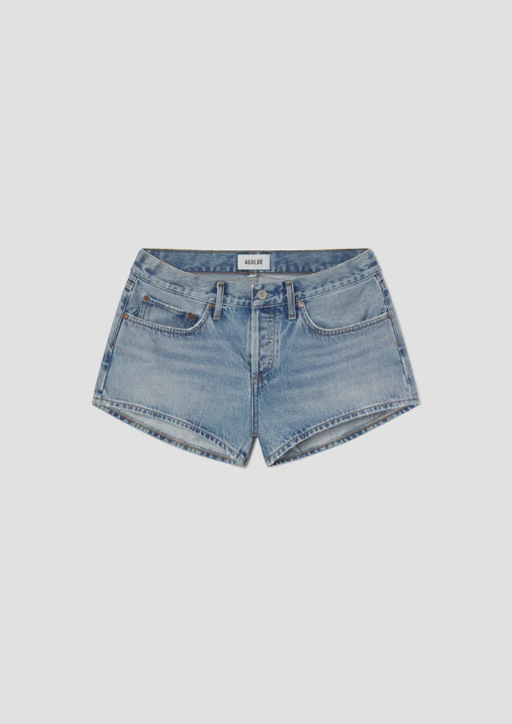 Low Rise Parker Short | Replica
