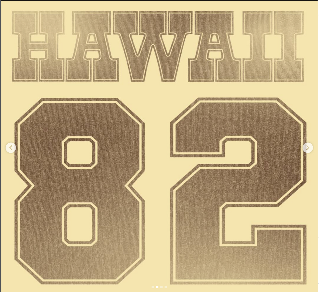 HAWAII Vintage Tee | PRE-SALE ships end of August