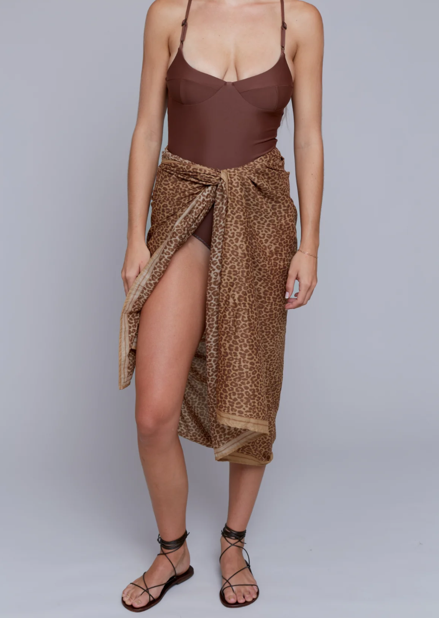 Kuau Sarong | Nico