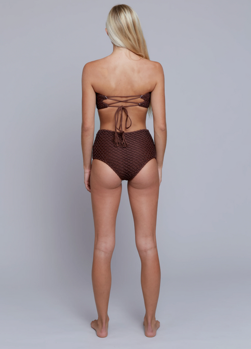 Fiore Crochet Bottom | Rum