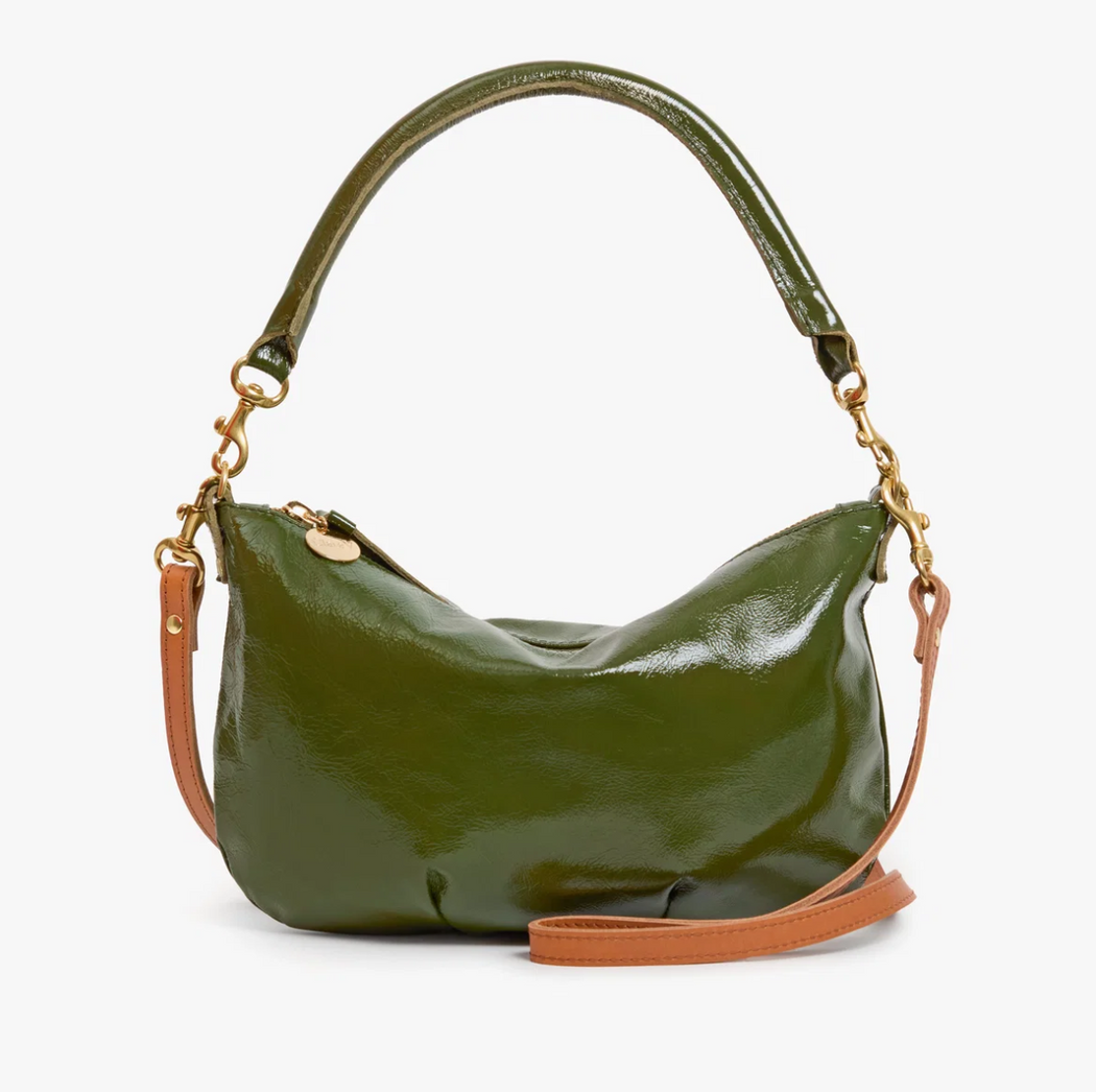Petit Moyen | Army Crinkle Patent