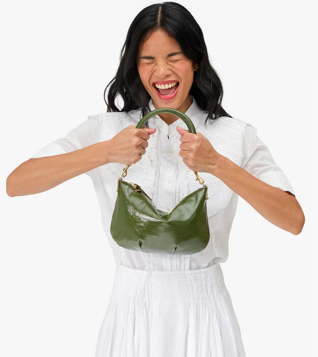 Petit Moyen | Army Crinkle Patent