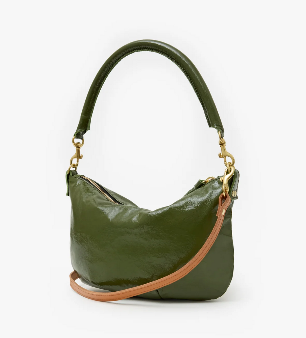 Petit Moyen | Army Crinkle Patent