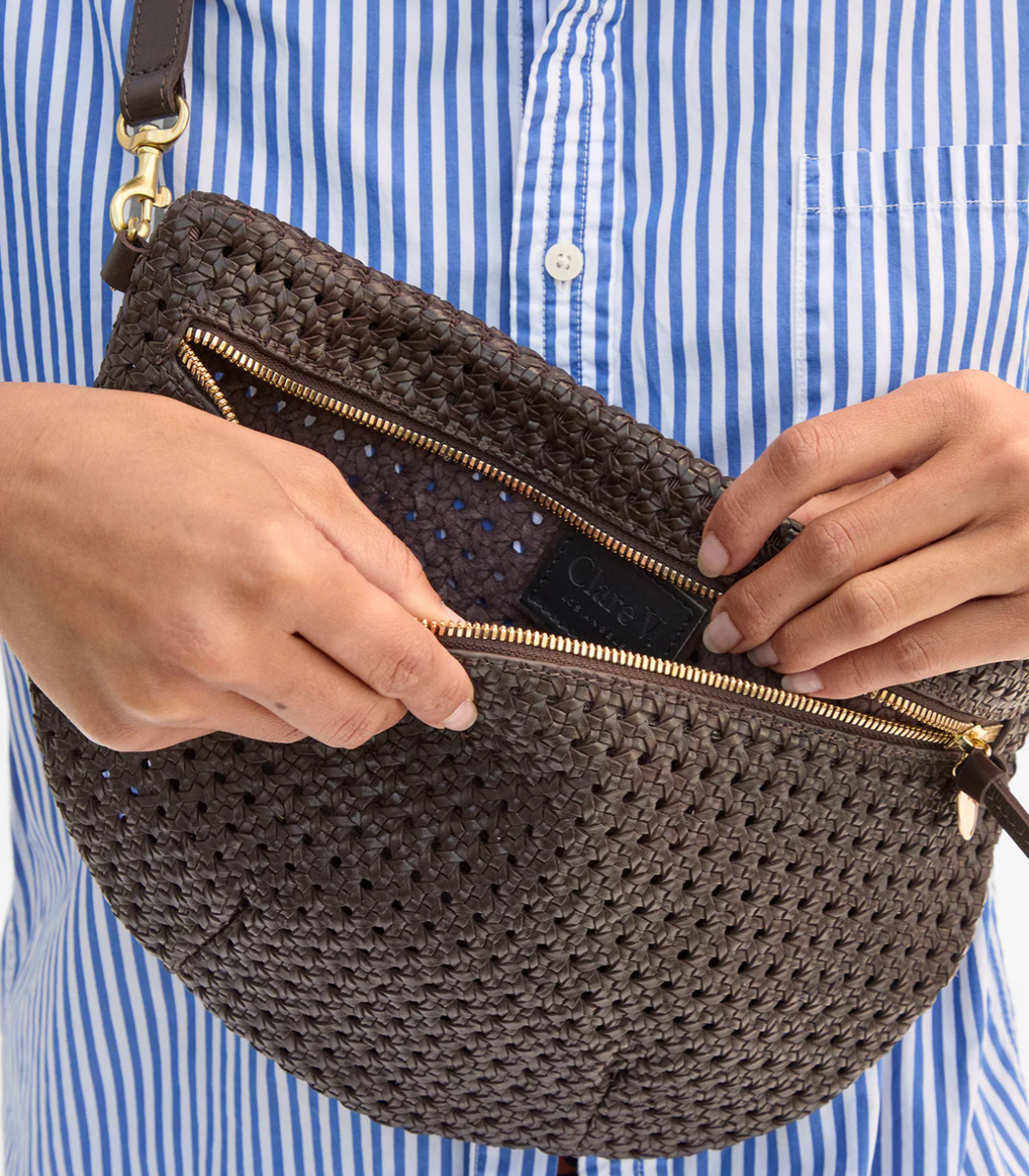 Grande Fanny | Rattan Chocolate