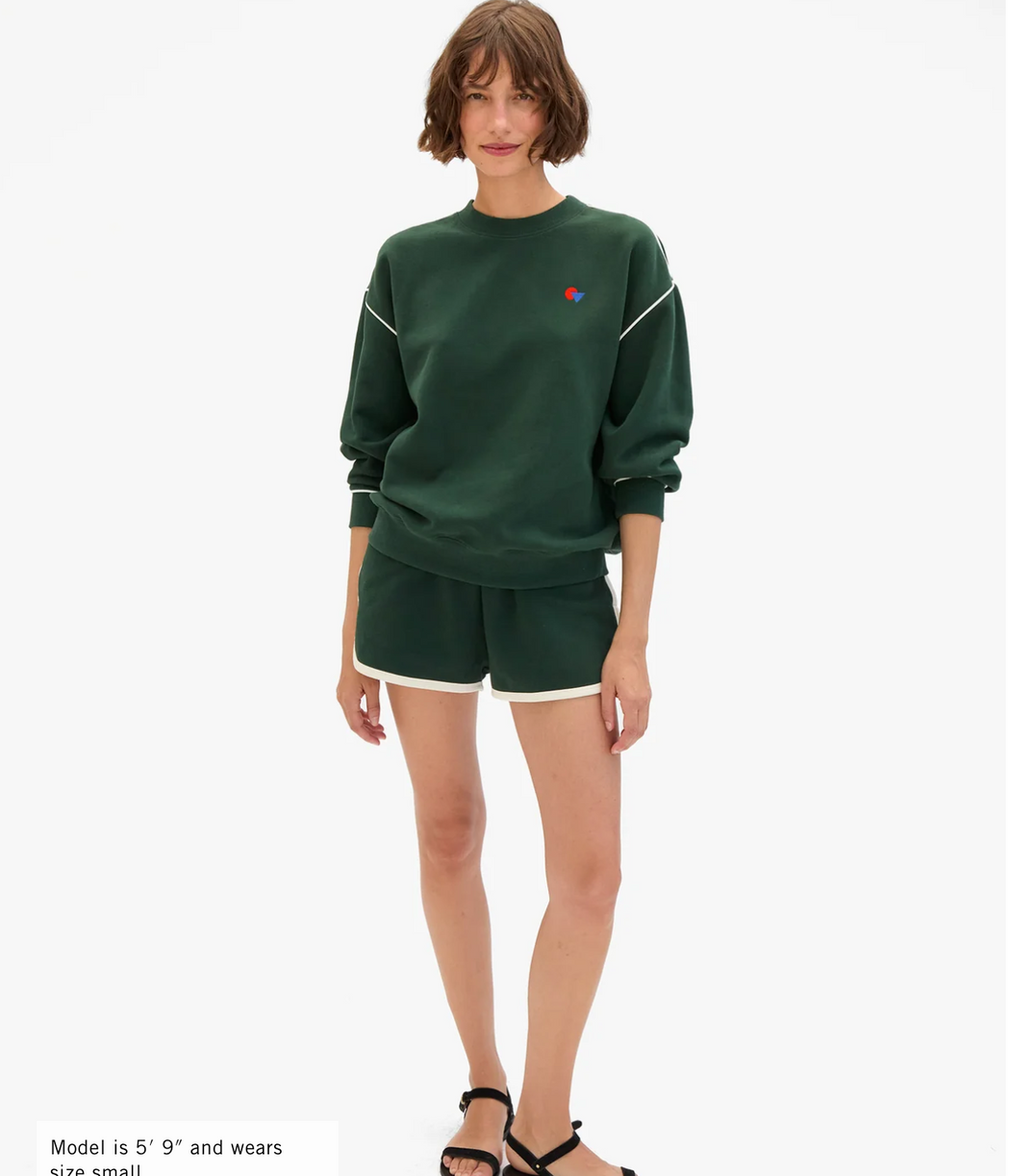 Le Jogging Short | Deep Forest