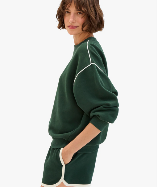 Le Jogging Short | Deep Forest