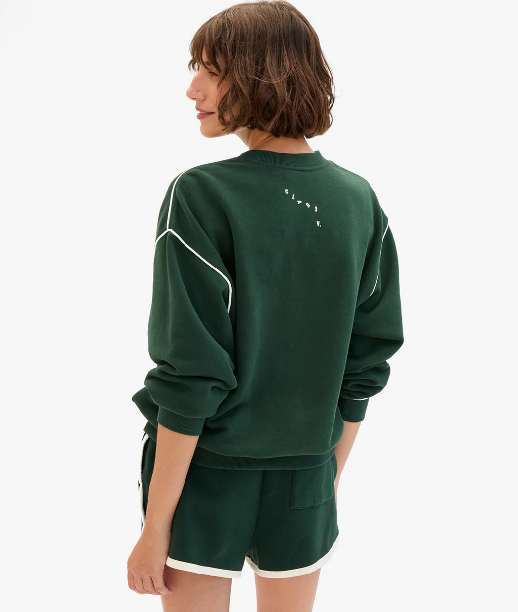 Le Jogging Short | Deep Forest