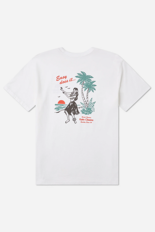 Auana Tee | White
