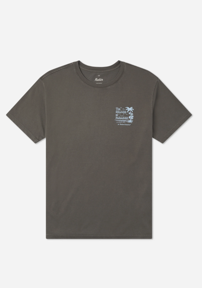 Sonics Tee | Lead Vintage Wash