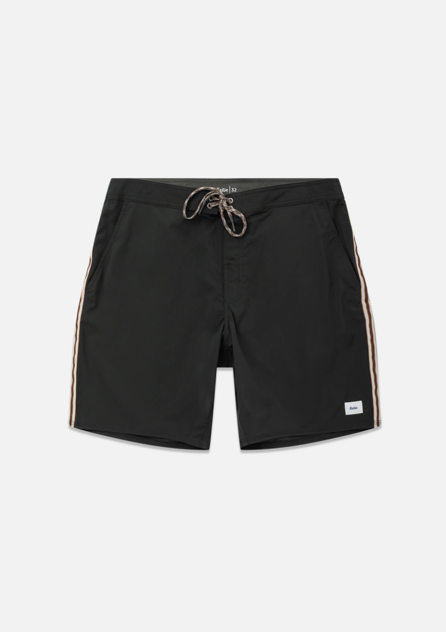Theo Hybrid Trunk | Black