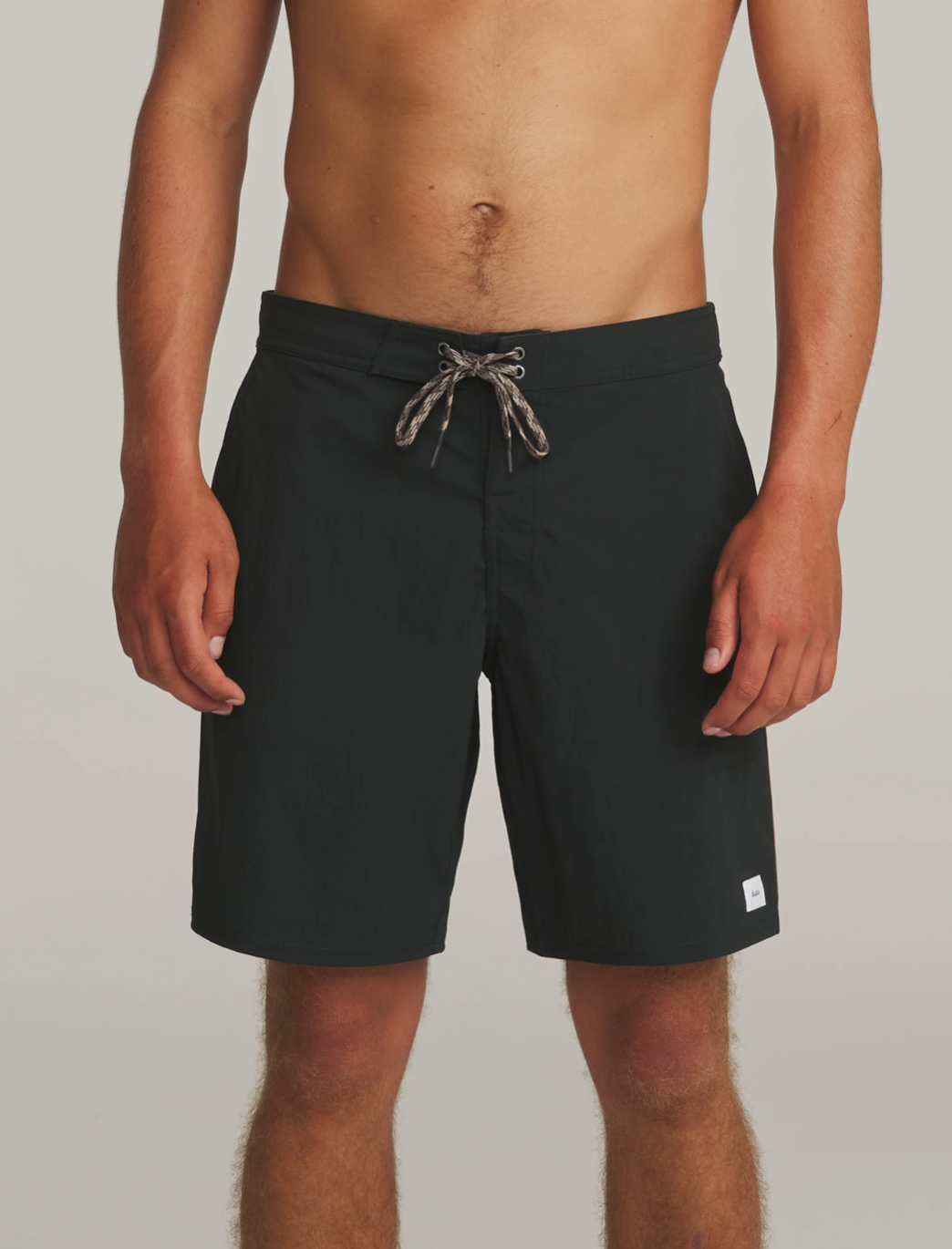 Theo Hybrid Trunk | Black