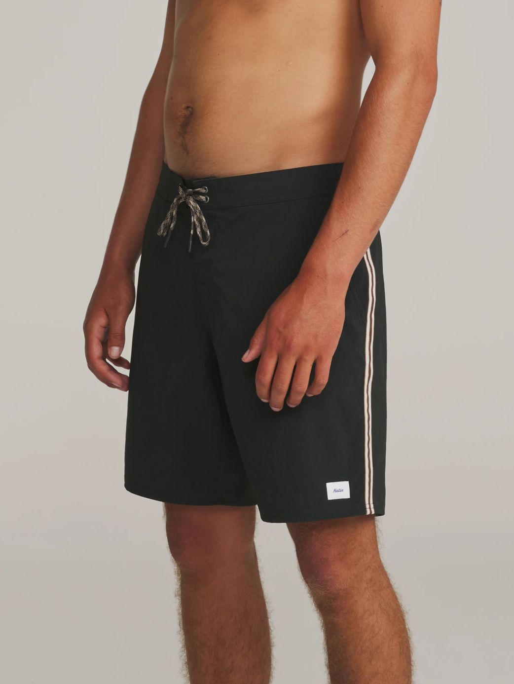 Theo Hybrid Trunk | Black
