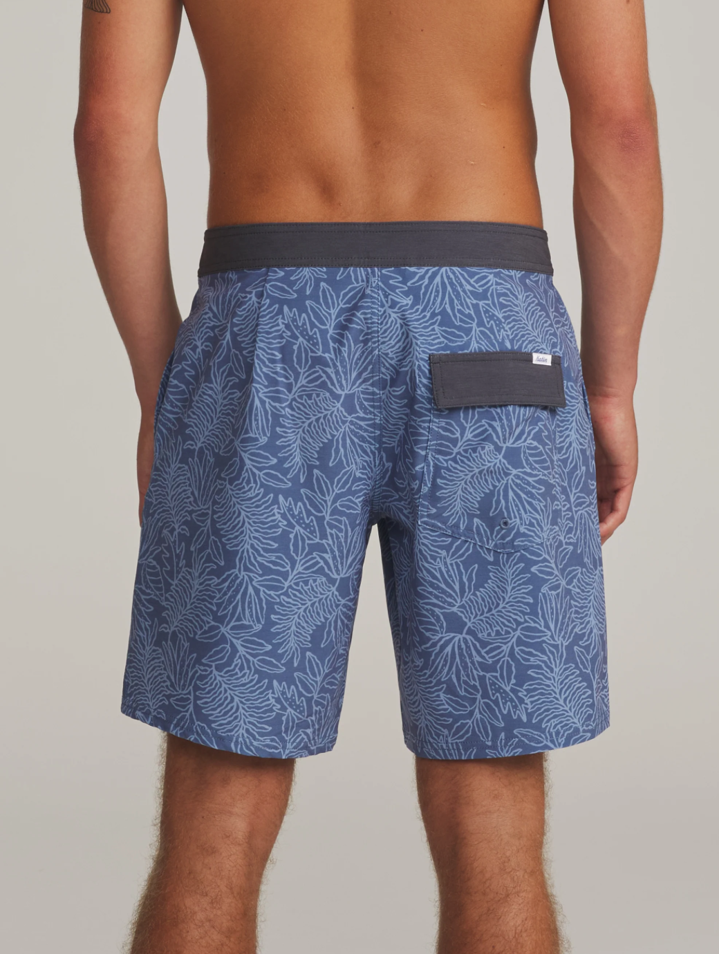 Lush Hybrid Trunk | Blue