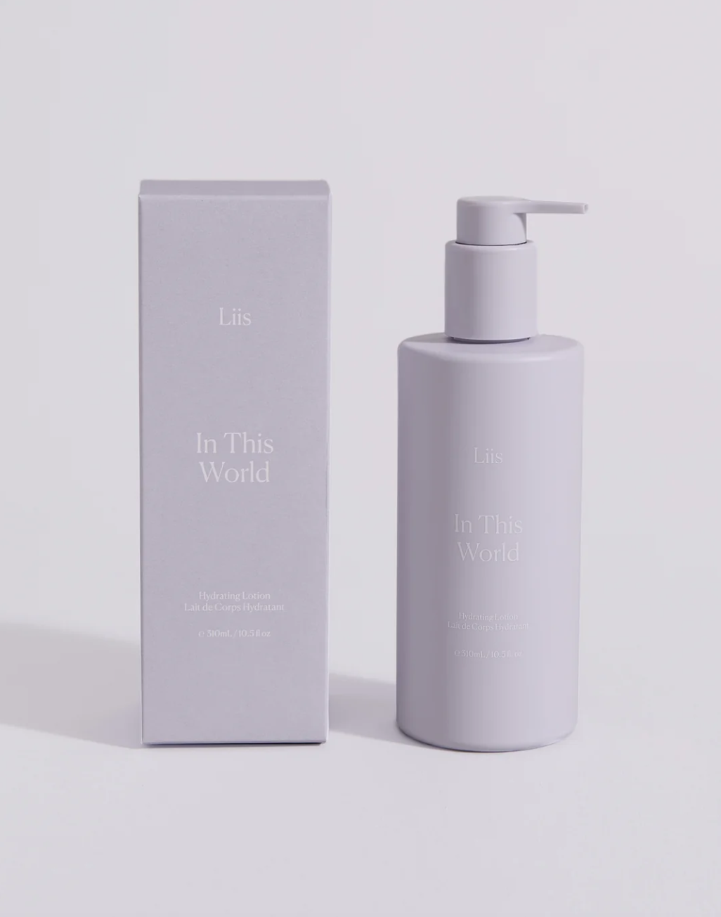 In This World | Hydrating Body Lotion