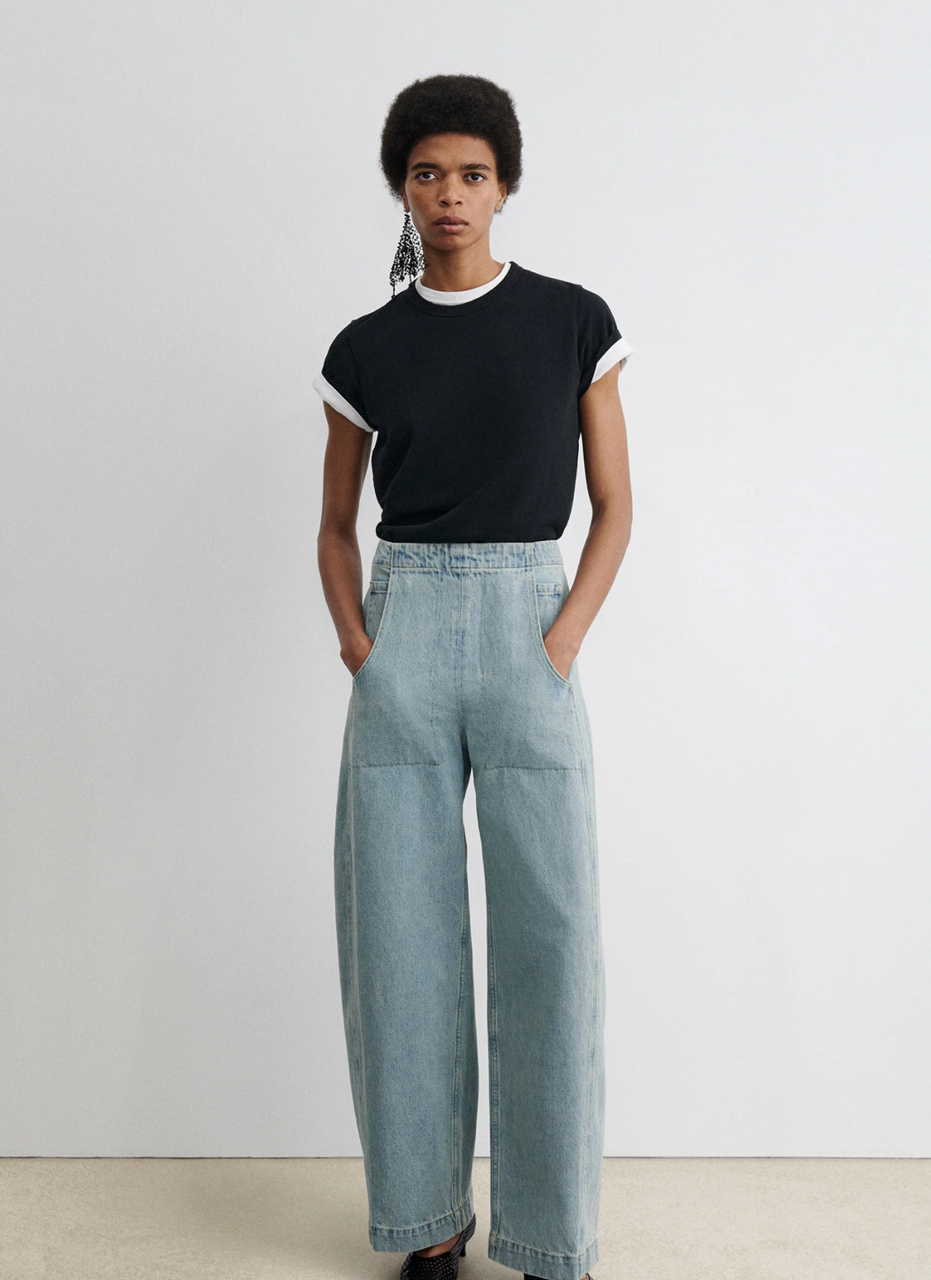 Tany Pant | Celeste