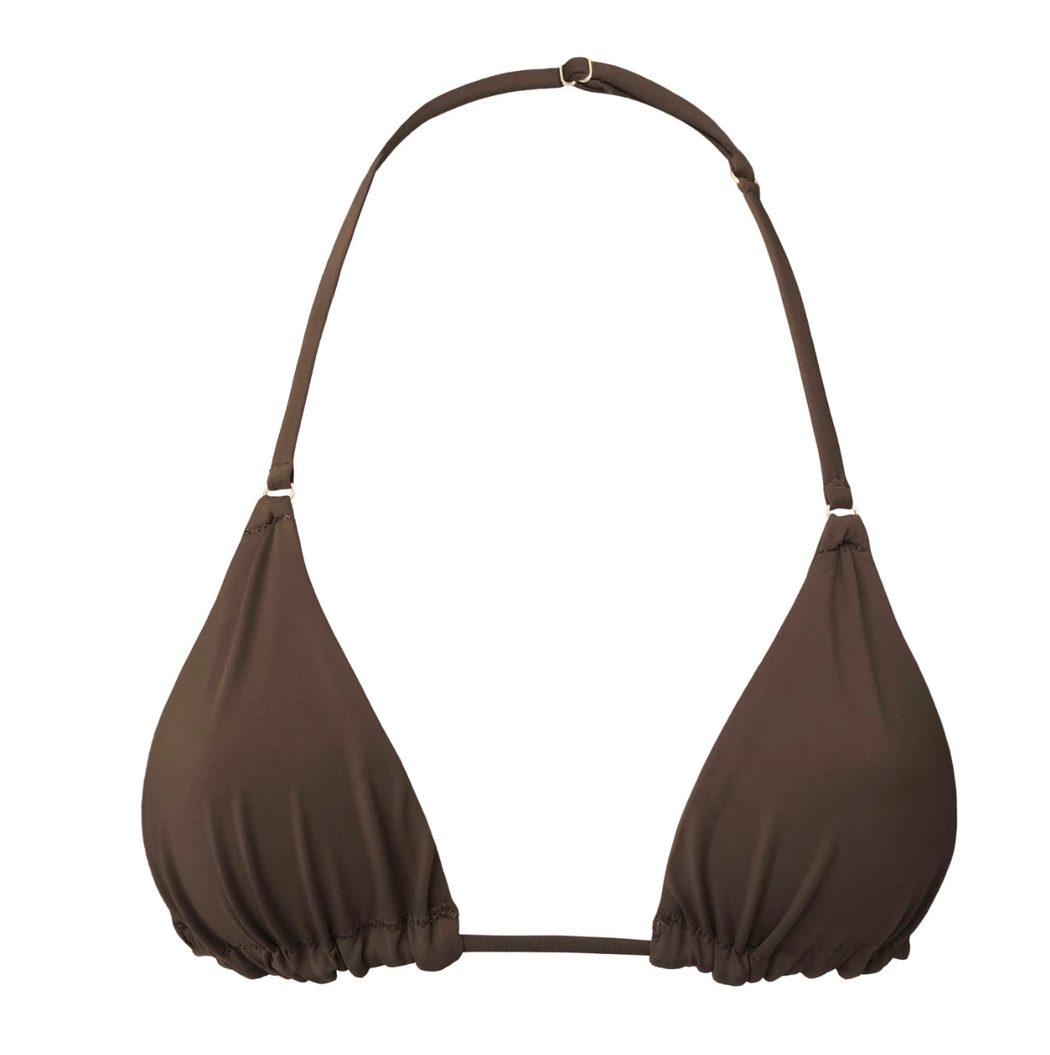 Rain Top | Espresso