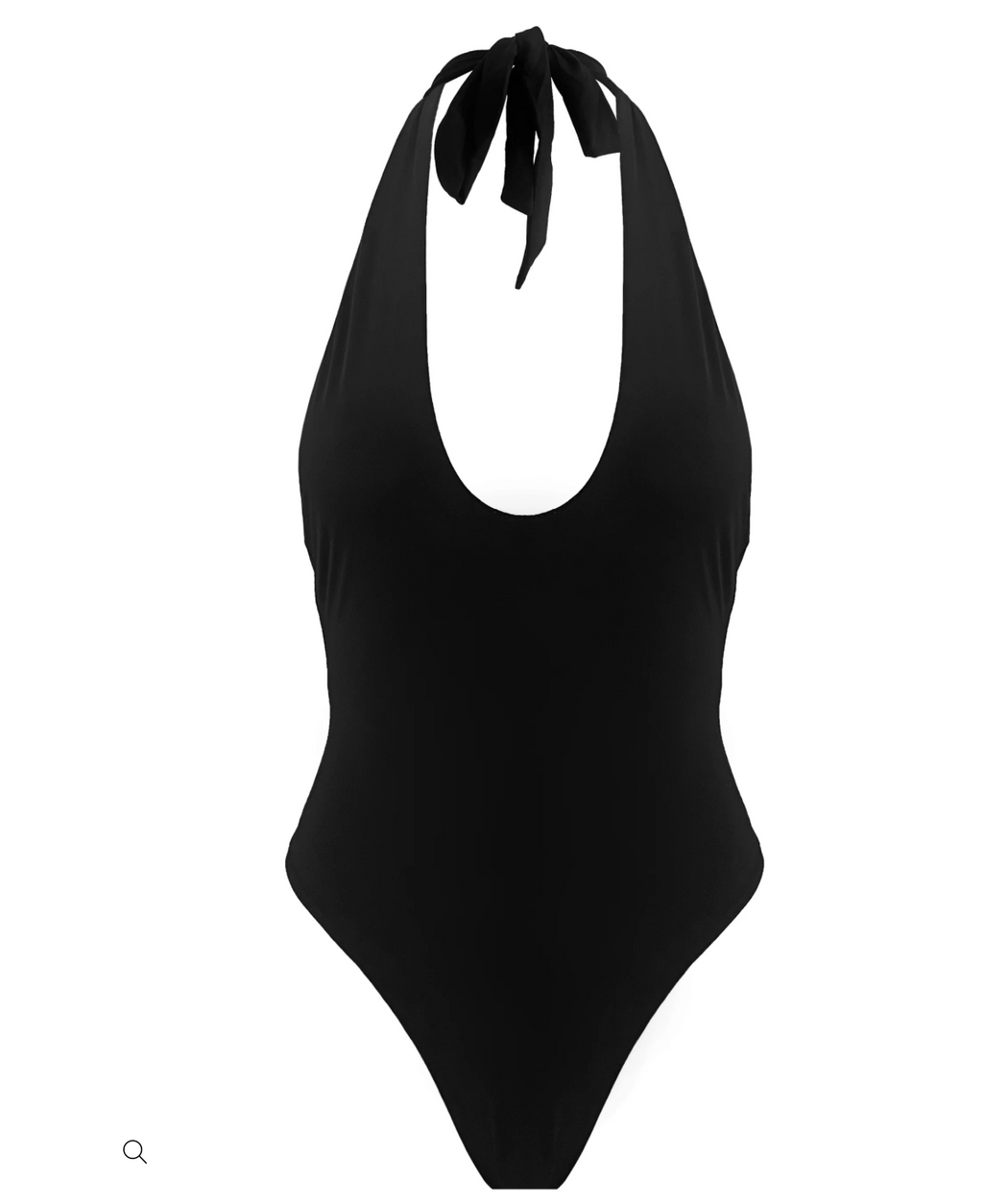 Selma One Piece | Black