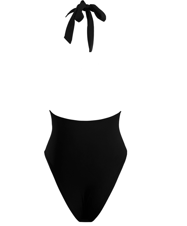 Selma One Piece | Black