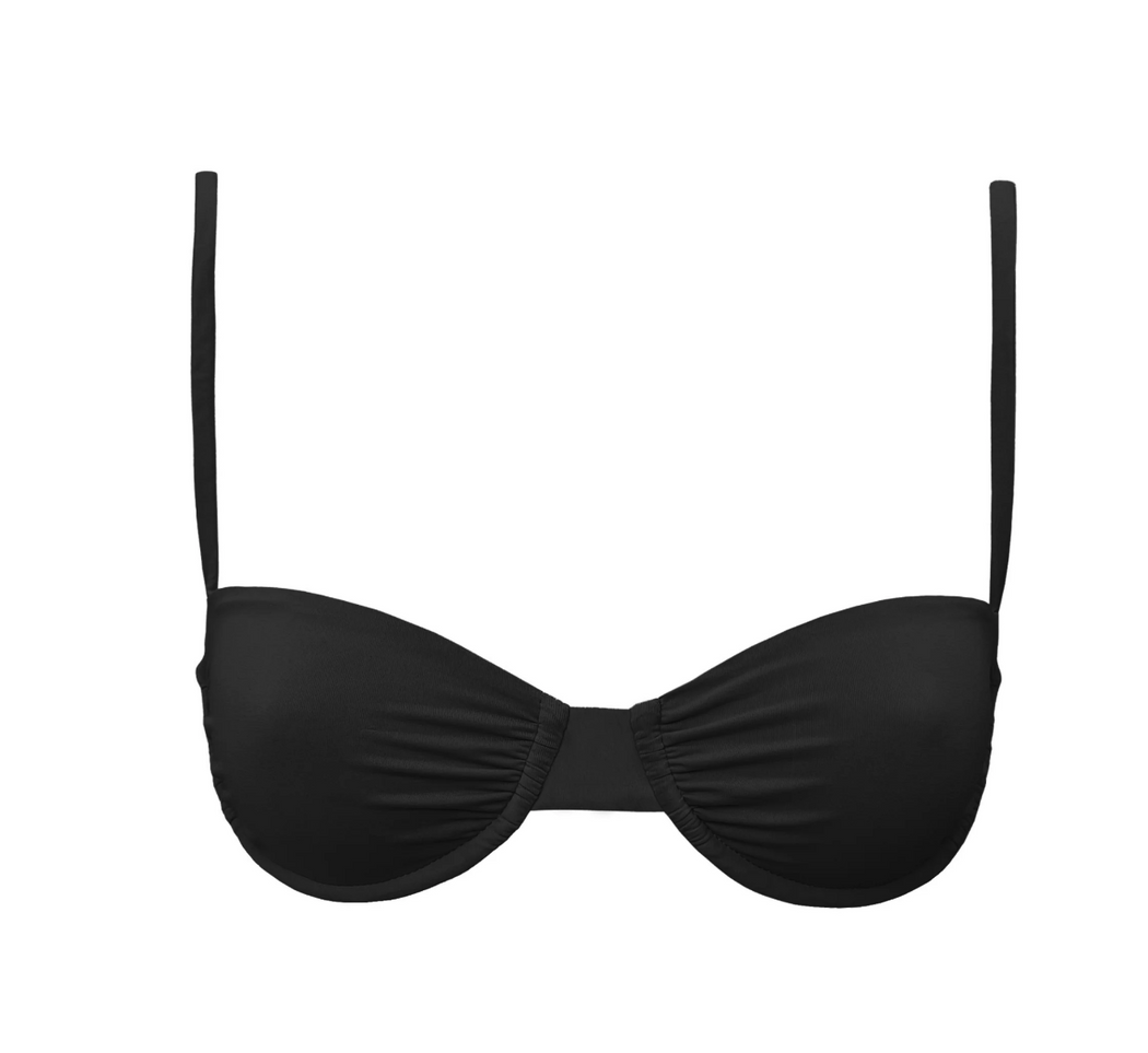 Fox Top | Black